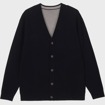 마인드브릿지 남성용 캐시미어 가디건 MWCD7120