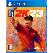 PS4 PGA TOUR 2K23 디럭스 에디션 한국어판