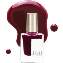 델리뷰티 딥 시럽 루어 인 무드 네일컬러, MRD101 뮤트 와인, 10ml, 1개