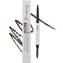 몬드로우 오토 MACROBROW 삼각심 0.4g, 카라멜, 1개