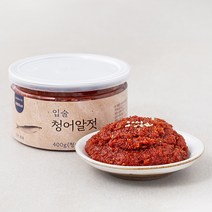 입술젓갈 청어알젓, 1개, 400g