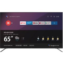 루컴즈 4K UHD TV, 139cm, 고객직접설치, 스탠드형, T55FCUKU02LA