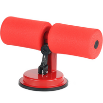 피어니스트 흡착식 윗몸일으키기 운동기구, 레드