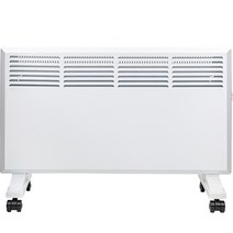 유니맥스 벽걸이 스탠드 겸용 컨벡션 히터 UMH-CV1670, 화이트