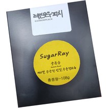 레인보우피치 드립백 RP 커피 슈가레이, 12g
