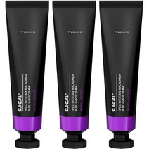 쿤달 시어버터 앤 마카다미아 퓨어 핸드크림 아로마에디션 프렌치라벤더, 50ml, 3개