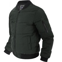 미라지 패딩 항공점퍼 KAE2133