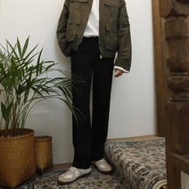 남성용 와이드 슬랙스 MS013