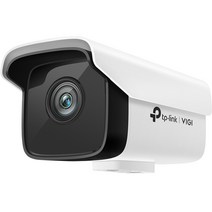 티피링크 VIGI 3MP 실외 불릿형 네트워크 카메라, VIGI C300HP-4