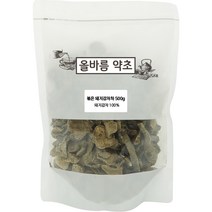 올바름약초 볶은 돼지감자 차, 500g, 1개