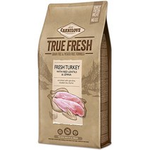 카니러브 강아지 트루프레시 칠면조 스몰바이트, 4kg, 1개