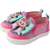 빔보빔바 여아용 캐치 피티핑 하츄핑 슬립온