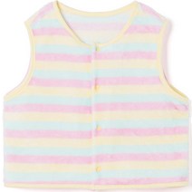 유아용 코지허그 수면조끼