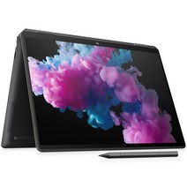 HP 2022 스펙터 x360 14, Nightfall Black, 512GB, 14-ef0050TU, 코어i7, 16GB, WIN11 Home