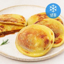 네추럴킹덤 수제 왕 양파호떡 5개입 (냉동), 1개, 500g