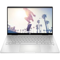 HP 파빌리온 x360 14, 512GB, Natural Silver, 14-ek0091TU, 코어i7, 16GB, WIN11 Home