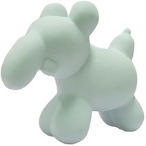 Karlie 반려견 라텍스 장난감 마카롱 코끼리 9 x 7 cm, 1개