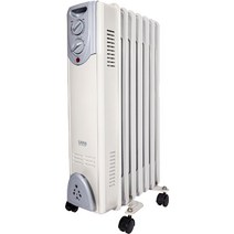 고스 라피드 전기 오일 7핀 라디에이터, GSR-837