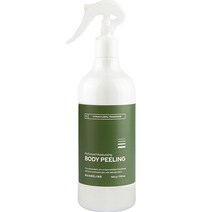 누아벨린 퍼퓸드 촉촉 바디필링 시트러스, 500g, 1개