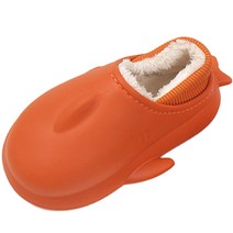 베베마루 아동용 샤크 방한화 9773