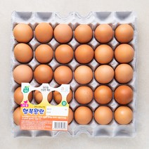 행복왕란 30구, 1개