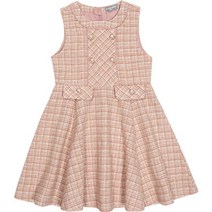 쁘띠앙팡 여아용 PC 스노아리나 원피스 PCV75GOP111