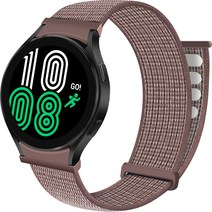 갤럭시워치 스포츠 루프 커브형 밴드 스트랩 20mm, 코코아