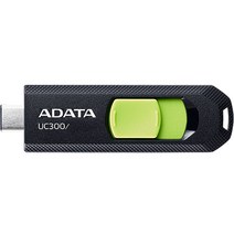 ADATA Type-C OTG USB 메모리 UC300, 32GB
