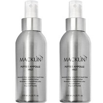 맥클린코스메틱 펩타이드 앰플 미스트, 2개, 240ml