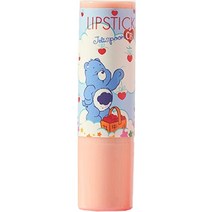 젤리스푼 케어베어 플레이 컬러 립스틱 3.6g, 1개, 01 애플레드