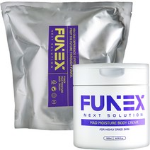 퓨넥스 매드 모이스처 고보습 바디 크림 대용량, 1개, 500ml