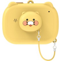카카오프렌즈 키즈카메라 춘식이 + SD카드 32GB, 춘식이(카메라)