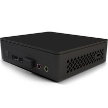 인텔 데스크탑 NUC11ATKC2 (셀러론 N4505 WIN10 Home RAM 16GB M.2 NVMe 1TB), 기본형