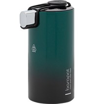 도무스 바로팟 스마트 온도조절 순간온수기, DHP-60ZL(파인그린)