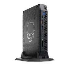 인텔 데스크탑 NUC11PHKi7C (i7-1165G7 WIN10 Home RAM 32GB NVMe 1TB0, 기본형