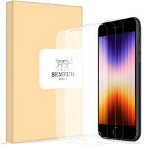 스메르 2.5D 강화유리 휴대폰 액정보호필름 4p 세트, 1세트
