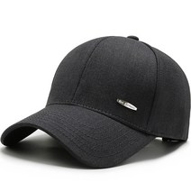 리얼코디 남성용 캐주얼 스냅백