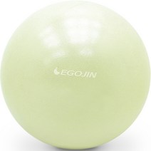 이고진 미니 짐볼 20cm, 멜론 그린