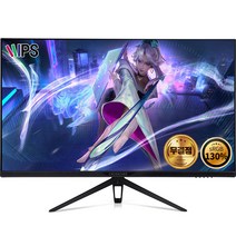 크로스오버 80.1cm 328AG5 165Hz 1ms QHD IPS 게이밍 무결점 모니터