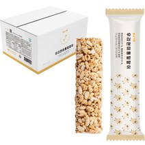 편식공장 우리현미 통밀말이, 18개, 15g