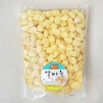 강경신안 알마늘, 4kg, 1개
