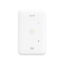 헤이홈 IoT 스마트 조명 스위치 2선식 1구, 1개