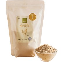 ORGA 귀리 미숫가루, 1개, 500g