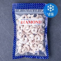다이아몬드 생새우살 (냉동), 1개, 500g(51~70)