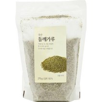 ORGA 국산 들깨가루, 270g, 1개
