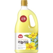 해표 카놀라유, 1.5L, 1개