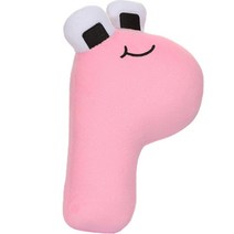 알파벳 로어 인형 봉제인형, 알파벳 P