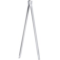 데일드 알루미늄 휴지집게 일체형 50cm, 1개