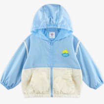 월튼키즈 아동용 헬로썬 샤인 바람막이 점퍼