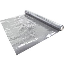 데코리아 투명 아스테이지 책비닐 두께 0.1mm x 폭 910mm x 길이50m, 1개